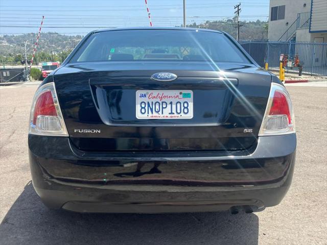 2006 Ford Fusion SE