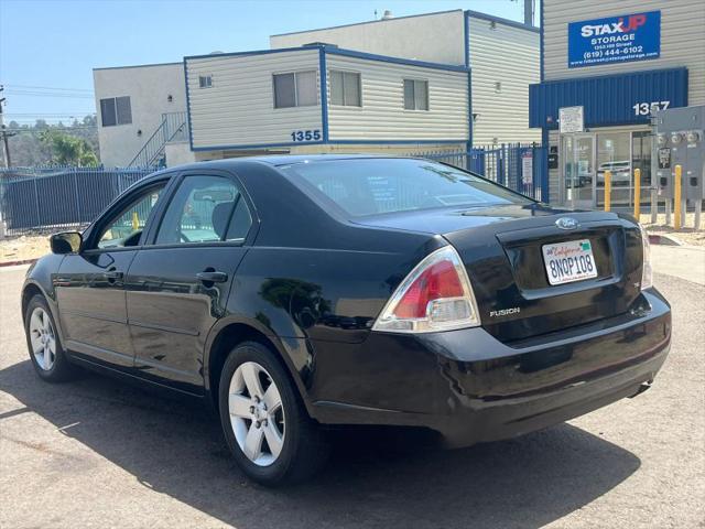 2006 Ford Fusion SE
