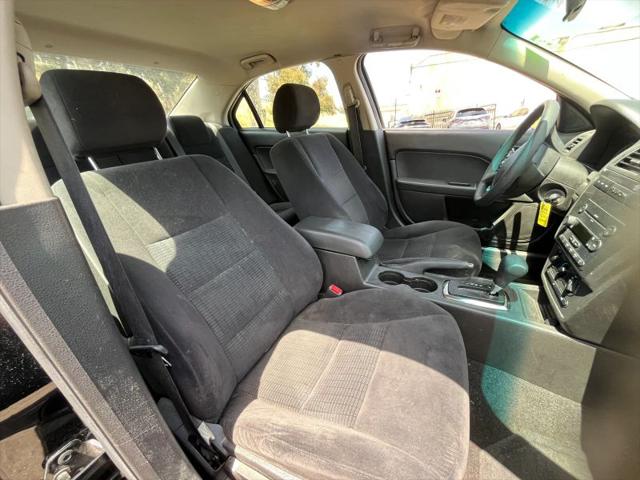 2006 Ford Fusion SE
