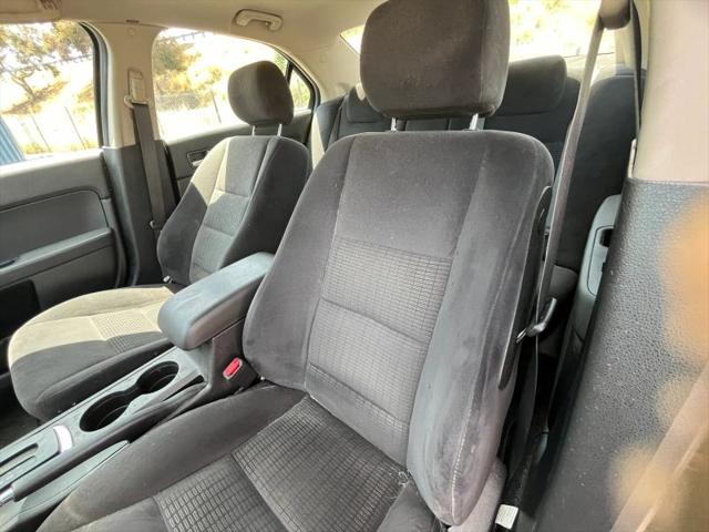 2006 Ford Fusion SE