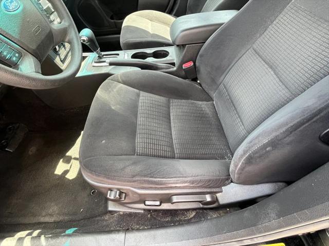2006 Ford Fusion SE