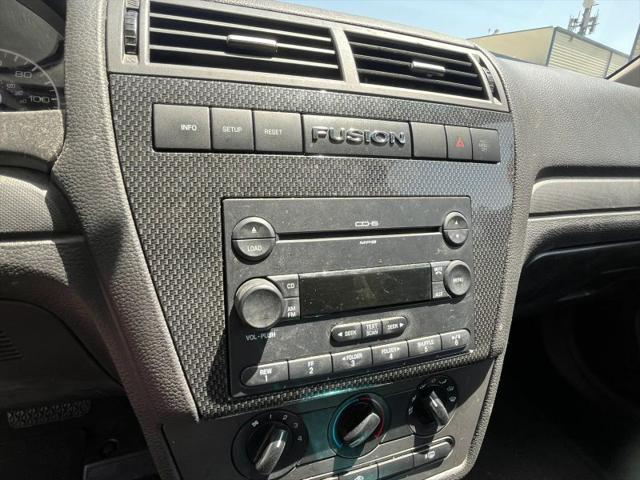 2006 Ford Fusion SE