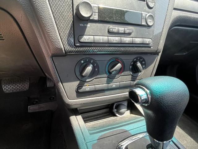2006 Ford Fusion SE