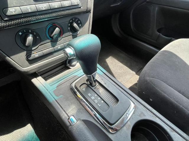 2006 Ford Fusion SE