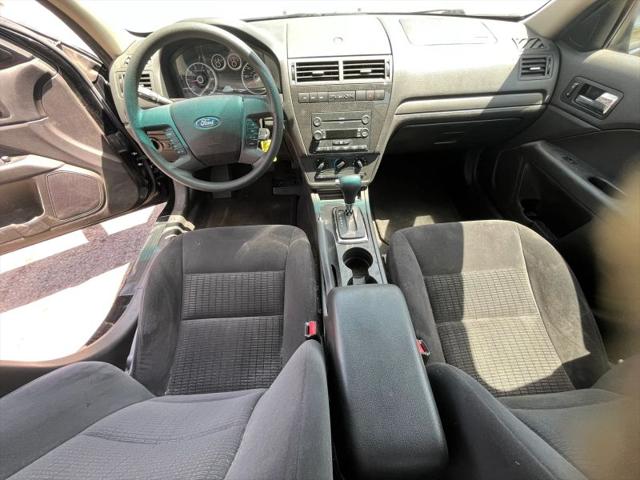 2006 Ford Fusion SE