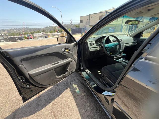 2006 Ford Fusion SE