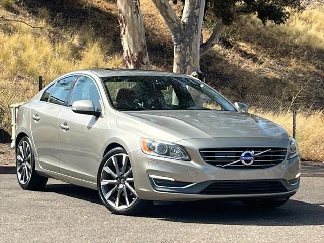 2015 Volvo S60 T5 Premier for sale in El Cajon, CA
