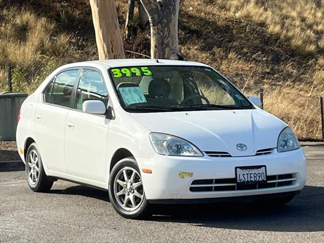 2001 Toyota Prius Base for sale in El Cajon, CA