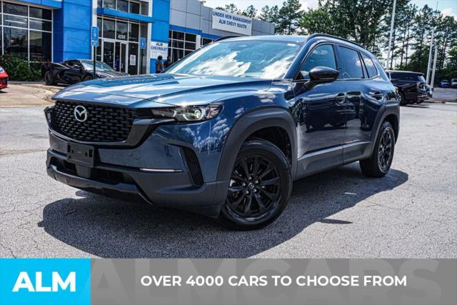 2025 Mazda CX-50 Hybrid Premium Package