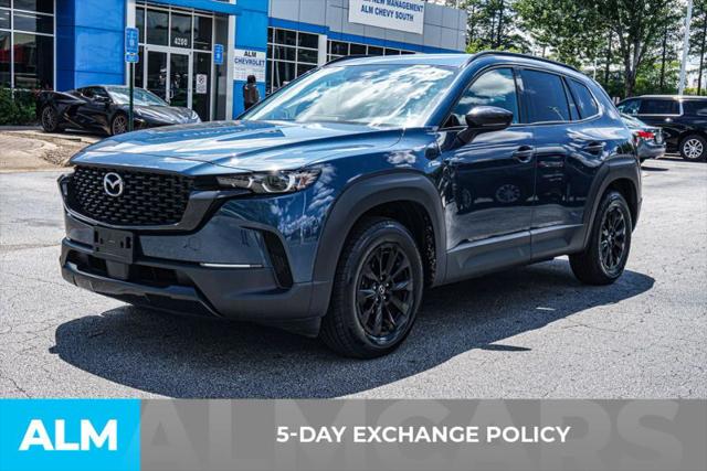 2025 Mazda CX-50 Hybrid Premium Package