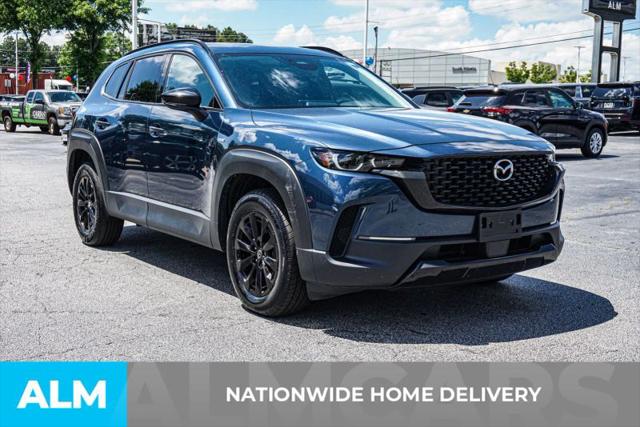 2025 Mazda CX-50 Hybrid Premium Package
