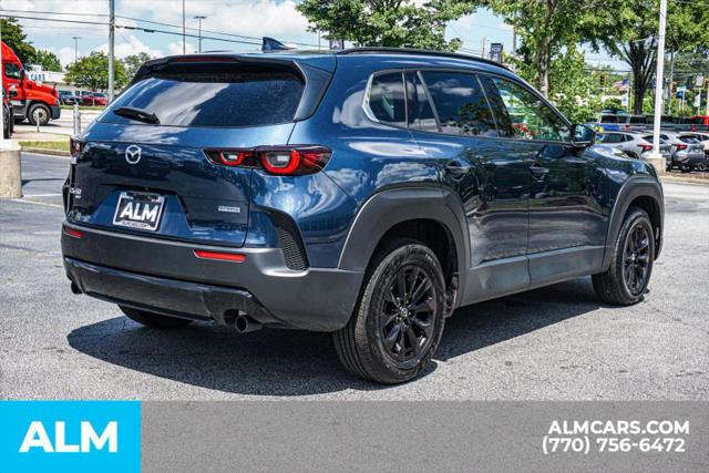 2025 Mazda CX-50 Hybrid Premium Package