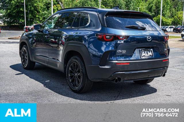 2025 Mazda CX-50 Hybrid Premium Package