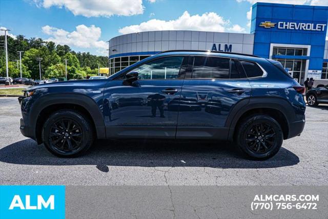 2025 Mazda CX-50 Hybrid Premium Package