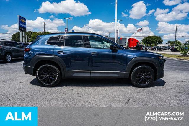 2025 Mazda CX-50 Hybrid Premium Package