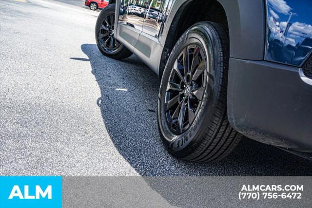 2025 Mazda CX-50 Hybrid Premium Package