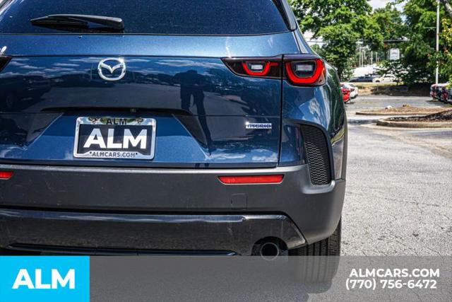 2025 Mazda CX-50 Hybrid Premium Package