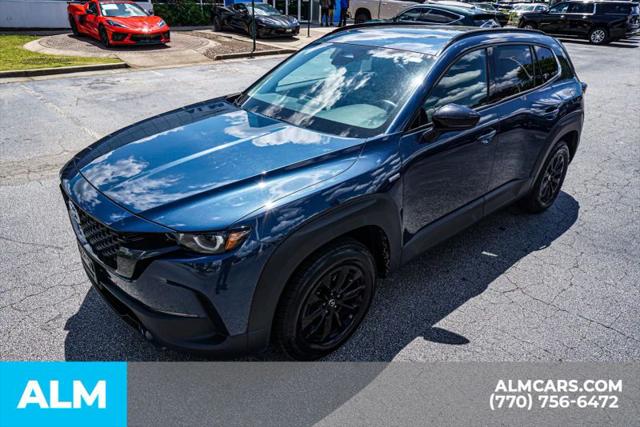 2025 Mazda CX-50 Hybrid Premium Package