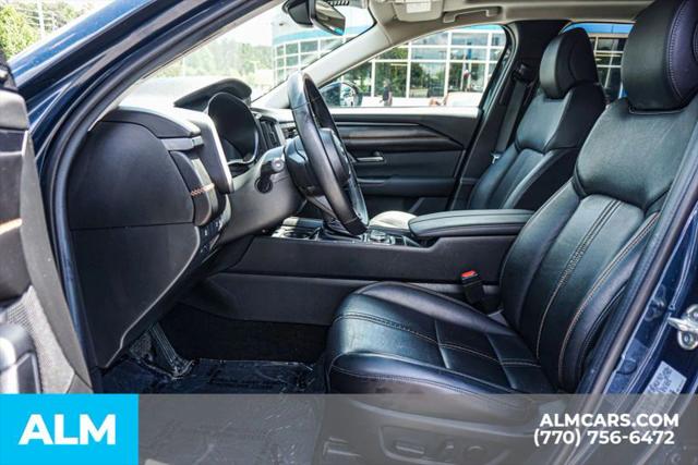 2025 Mazda CX-50 Hybrid Premium Package