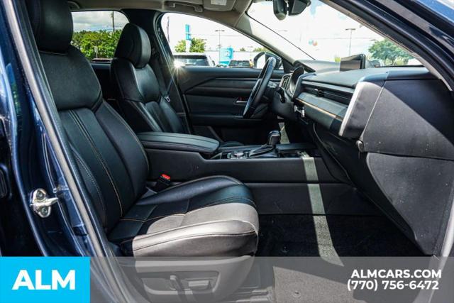 2025 Mazda CX-50 Hybrid Premium Package