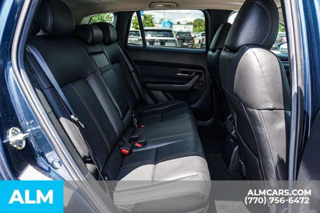 2025 Mazda CX-50 Hybrid Premium Package