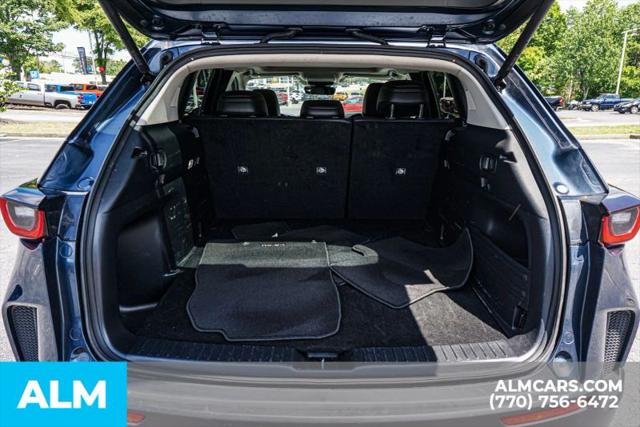 2025 Mazda CX-50 Hybrid Premium Package