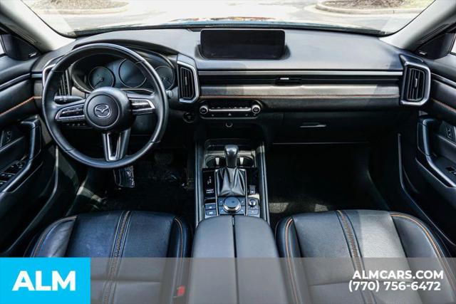 2025 Mazda CX-50 Hybrid Premium Package