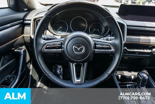 2025 Mazda CX-50 Hybrid Premium Package