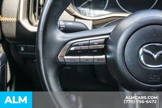 2025 Mazda CX-50 Hybrid Premium Package