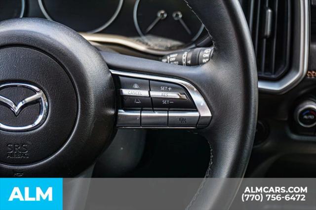 2025 Mazda CX-50 Hybrid Premium Package