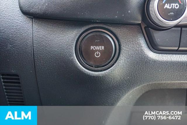 2025 Mazda CX-50 Hybrid Premium Package