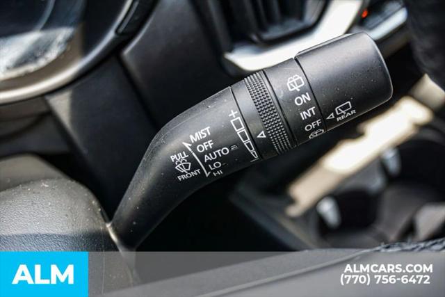 2025 Mazda CX-50 Hybrid Premium Package