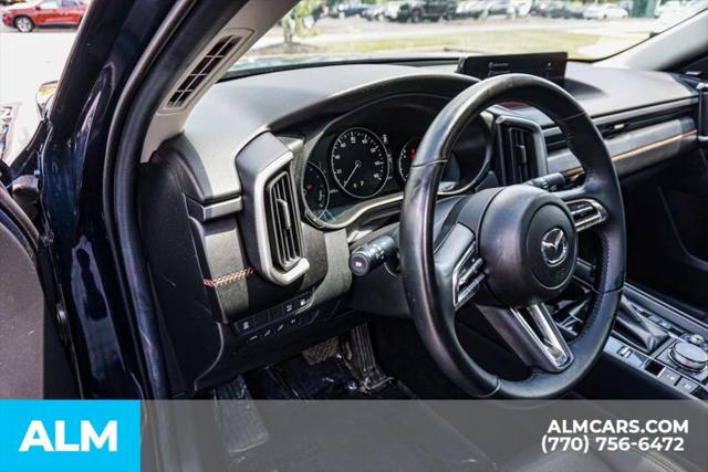 2025 Mazda CX-50 Hybrid Premium Package