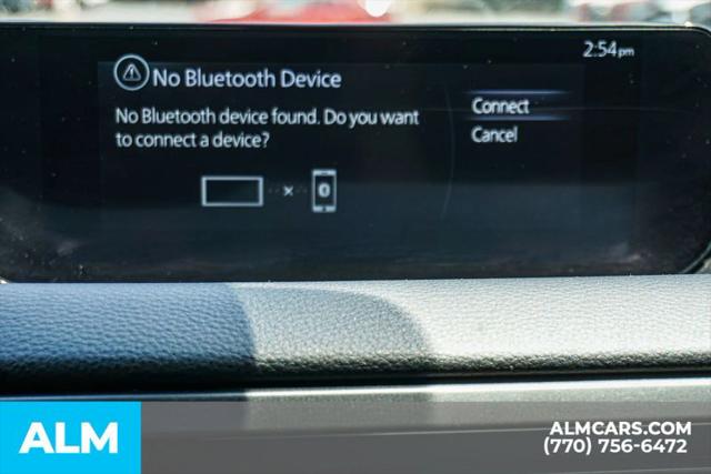 2025 Mazda CX-50 Hybrid Premium Package