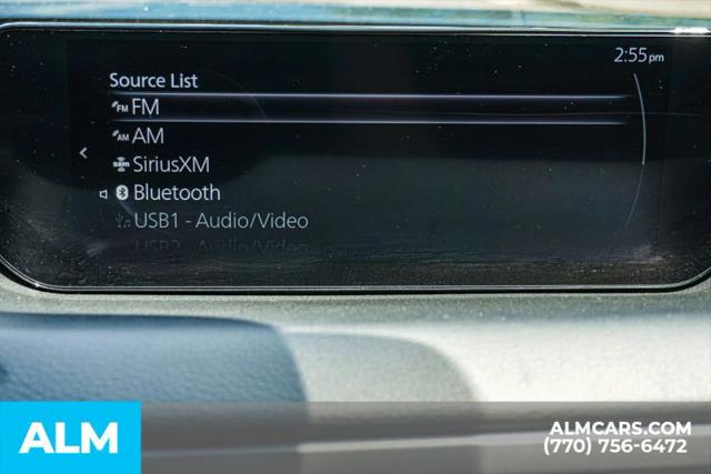 2025 Mazda CX-50 Hybrid Premium Package