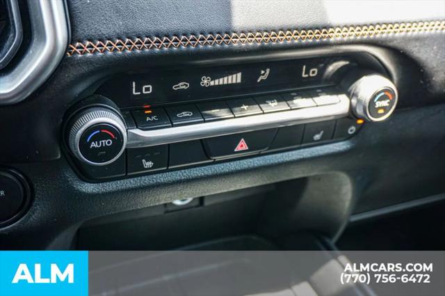 2025 Mazda CX-50 Hybrid Premium Package