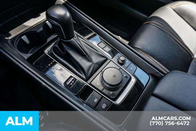 2025 Mazda CX-50 Hybrid Premium Package