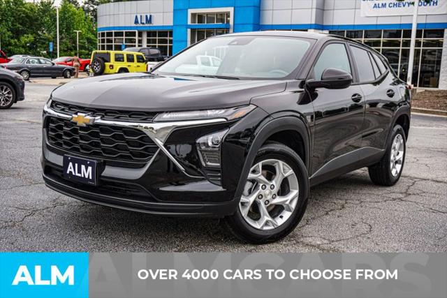 2025 Chevrolet Trax FWD LS