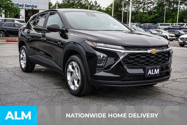 2025 Chevrolet Trax FWD LS