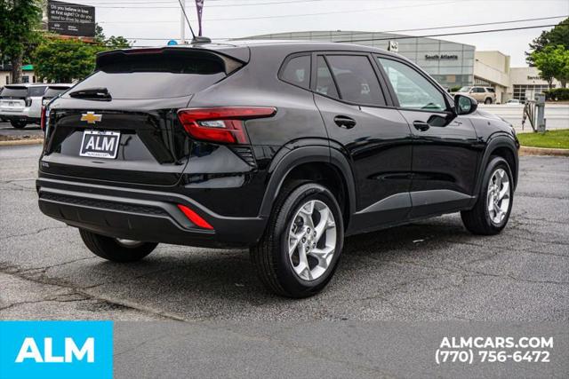 2025 Chevrolet Trax FWD LS