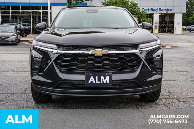 2025 Chevrolet Trax FWD LS