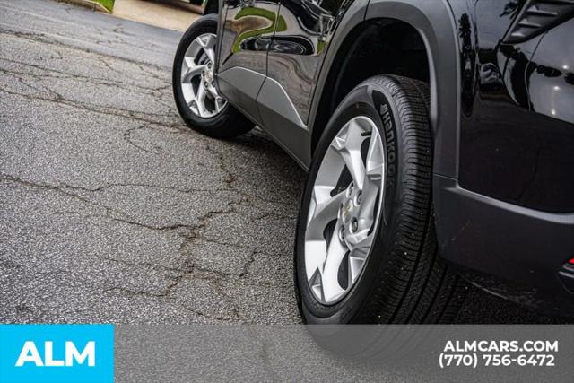 2025 Chevrolet Trax FWD LS