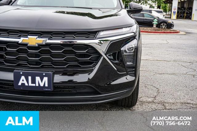 2025 Chevrolet Trax FWD LS