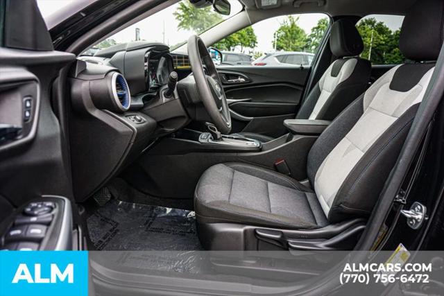 2025 Chevrolet Trax FWD LS