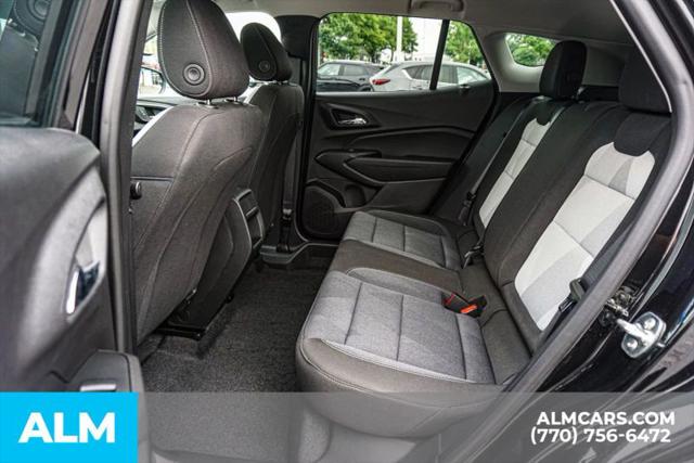 2025 Chevrolet Trax FWD LS