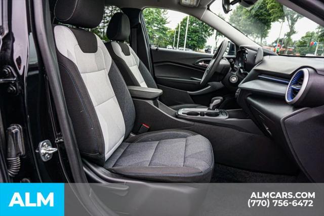 2025 Chevrolet Trax FWD LS