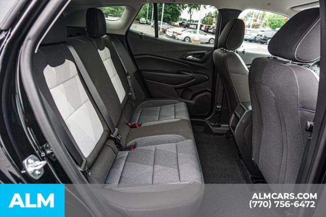 2025 Chevrolet Trax FWD LS