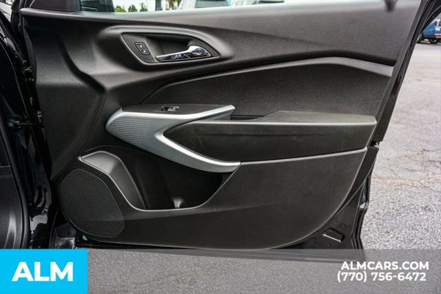 2025 Chevrolet Trax FWD LS