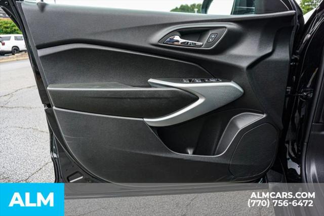 2025 Chevrolet Trax FWD LS