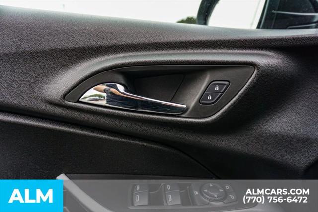 2025 Chevrolet Trax FWD LS